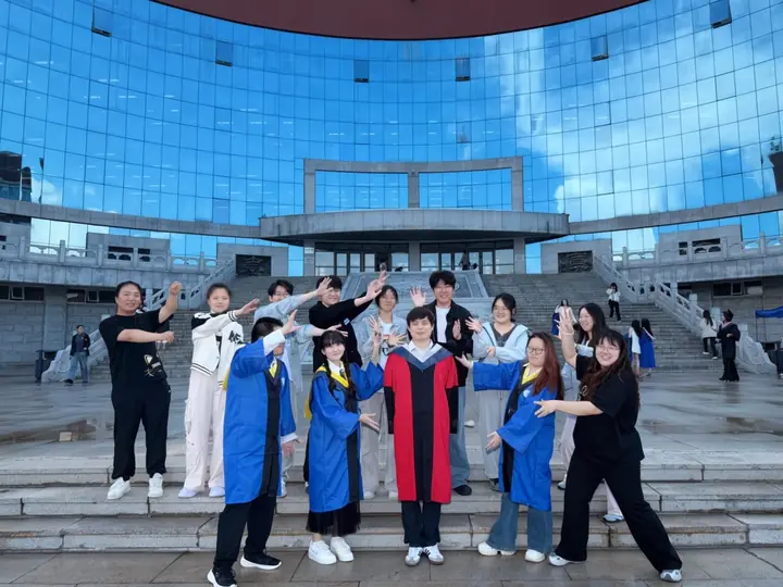 Ren Protein Design Group: Celebrating graduation