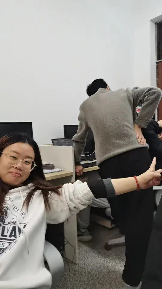 Ren Protein Design Group: Around the office