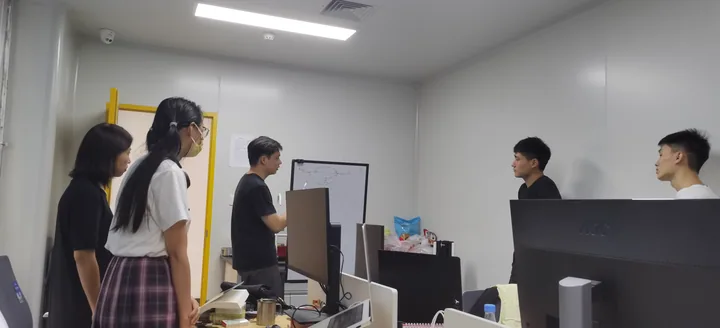 Ren Protein Design Group: Ideas at the whiteboard