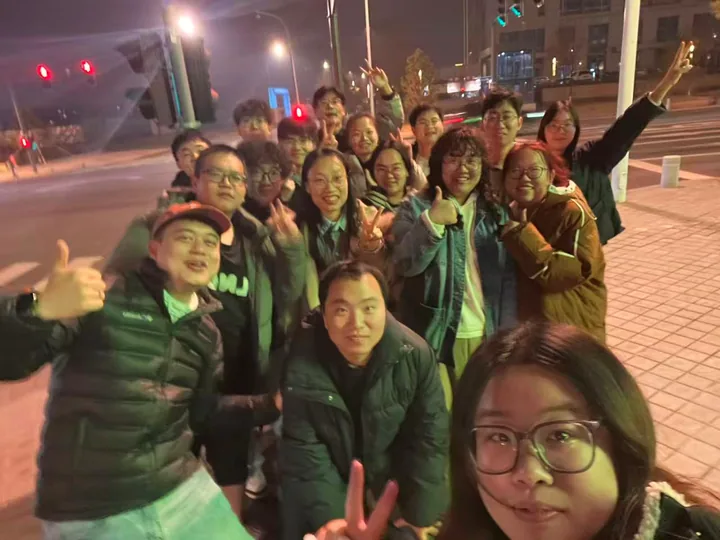 Ren Protein Design Group: An evening together