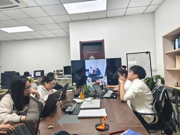 Ren Protein Design Group: Group discussion