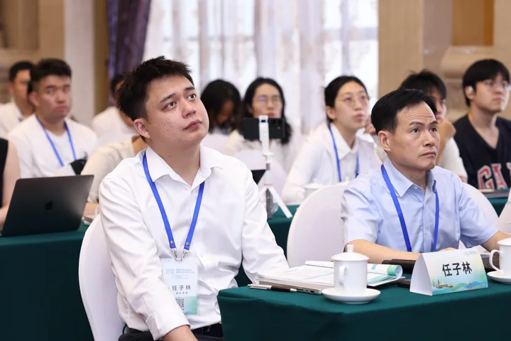 Ren Protein Design Group: Listening and exchanging ideas
