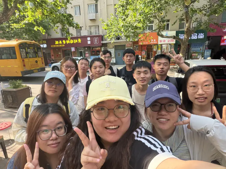 Ren Protein Design Group: A group outing