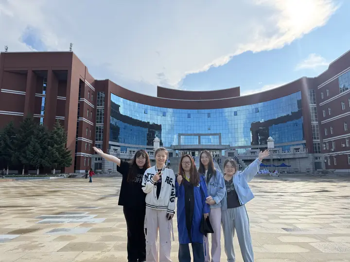 Ren Protein Design Group: Graduation memories in the sunshine