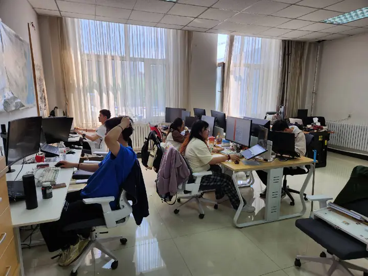 Ren Protein Design Group: A day at the lab