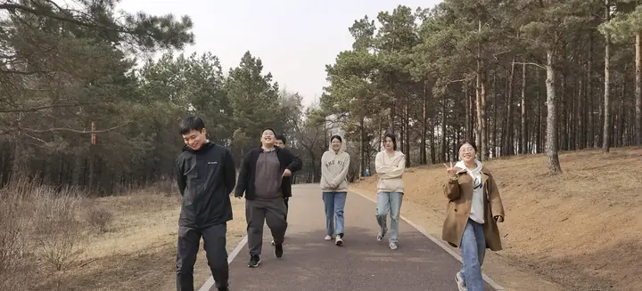 Ren Protein Design Group: A walk through the forest