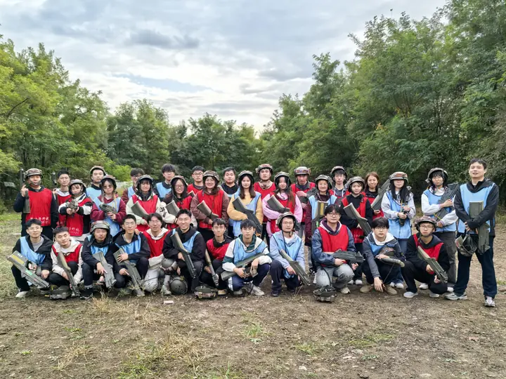 Ren Protein Design Group: Outdoor team activities