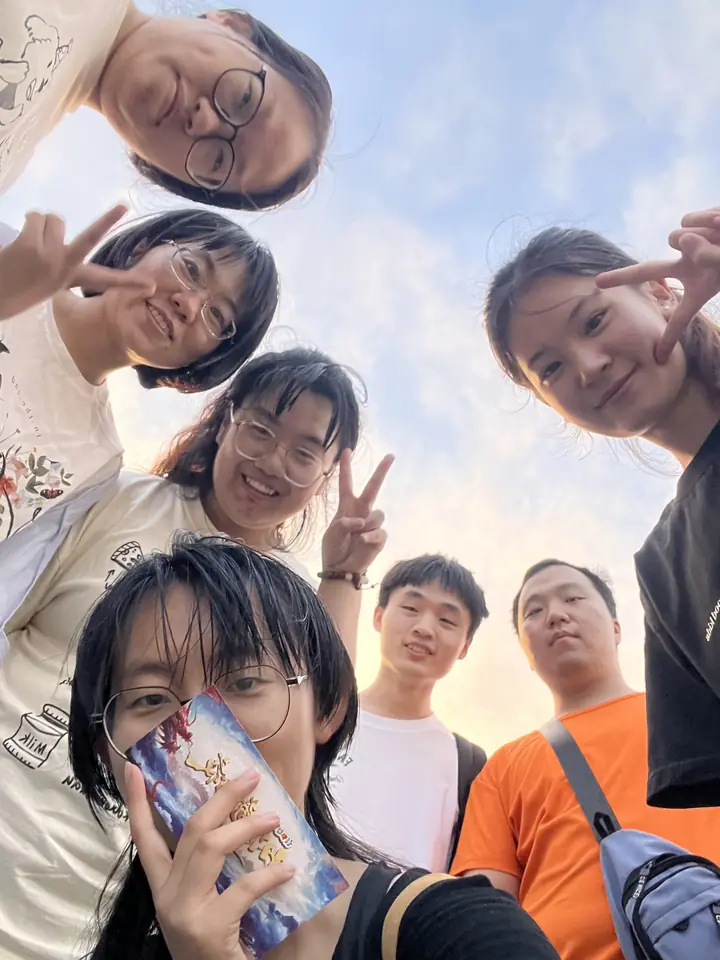 Ren Protein Design Group: Under the evening sky