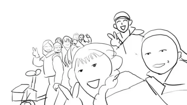 Ren Protein Design Group: A sketch of a group moment