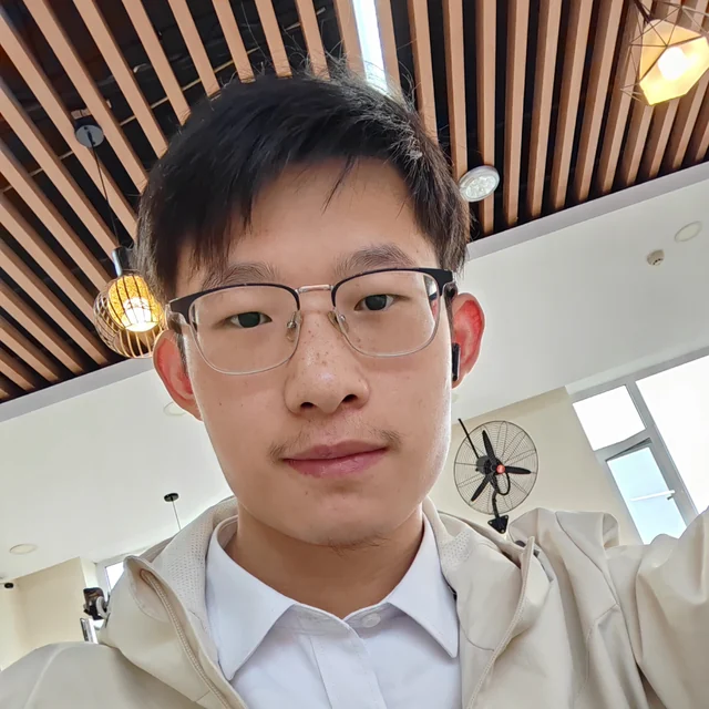 Chuhan Tian