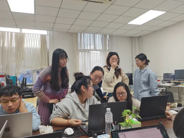 Ren Protein Design Group: Research discussions