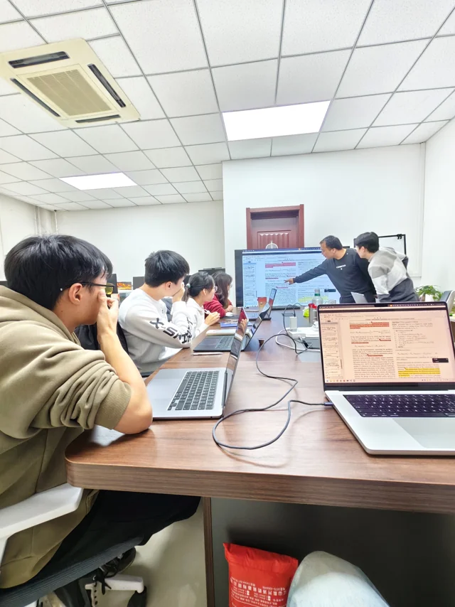Ren Protein Design Group: Working through ideas