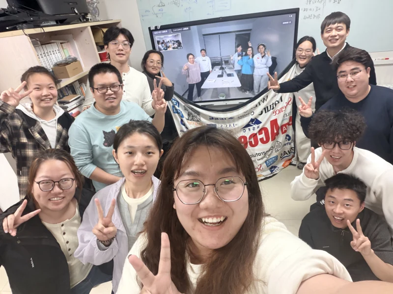 Ren Protein Design Group: Together in the lab